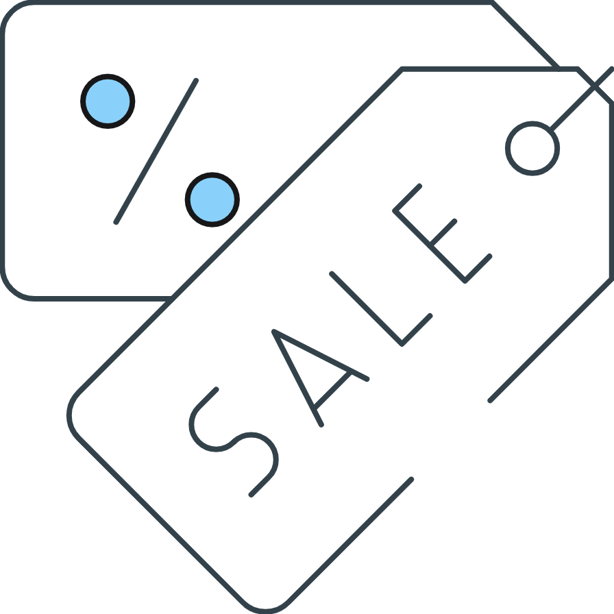 Sales Icon